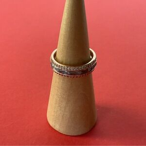 ⭐️Bomb Party RBP7178 “The Juliet Ring” LC Spinel on Rose Gold Size 8 Ring NWT